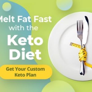 Custom keto diet plan for you personally